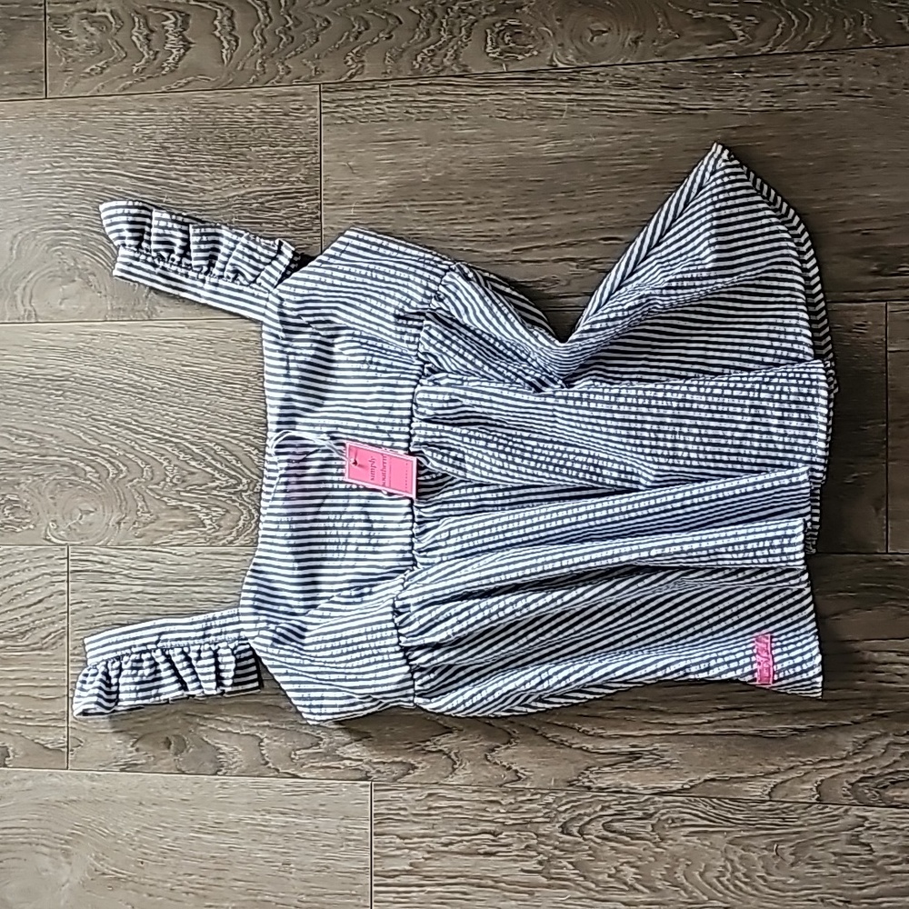NWT Simply Southern Top